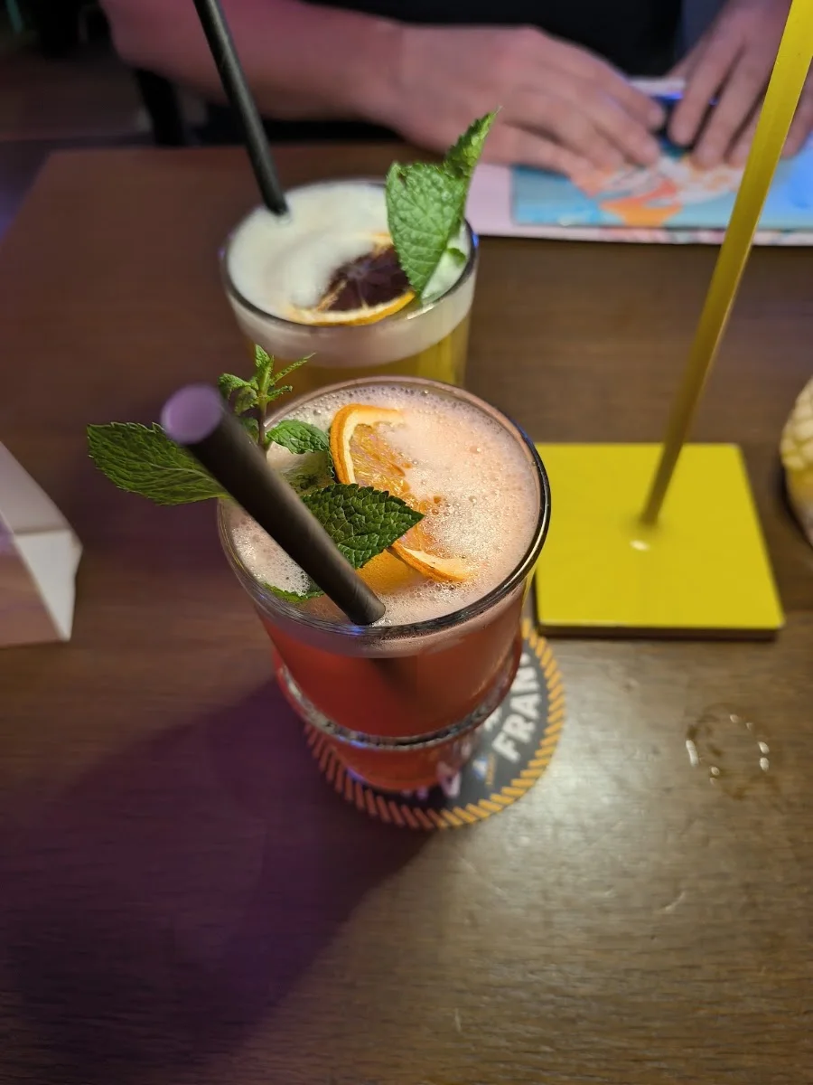 Kiwis – Restaurant • Bar • Events – Mai Tai in Frankfurt am Main, Hessen