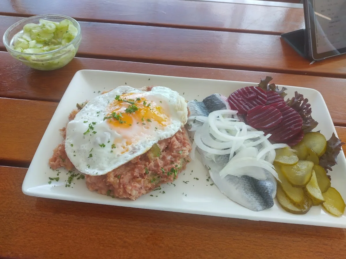 Fischpfanne – Fast-Food-Restaurant in Hamburg