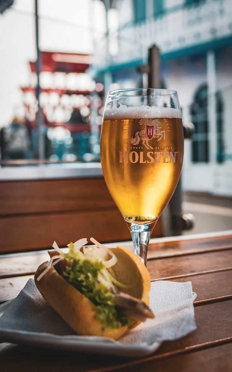 Fischpfanne – Essen und Trinken in Hamburg