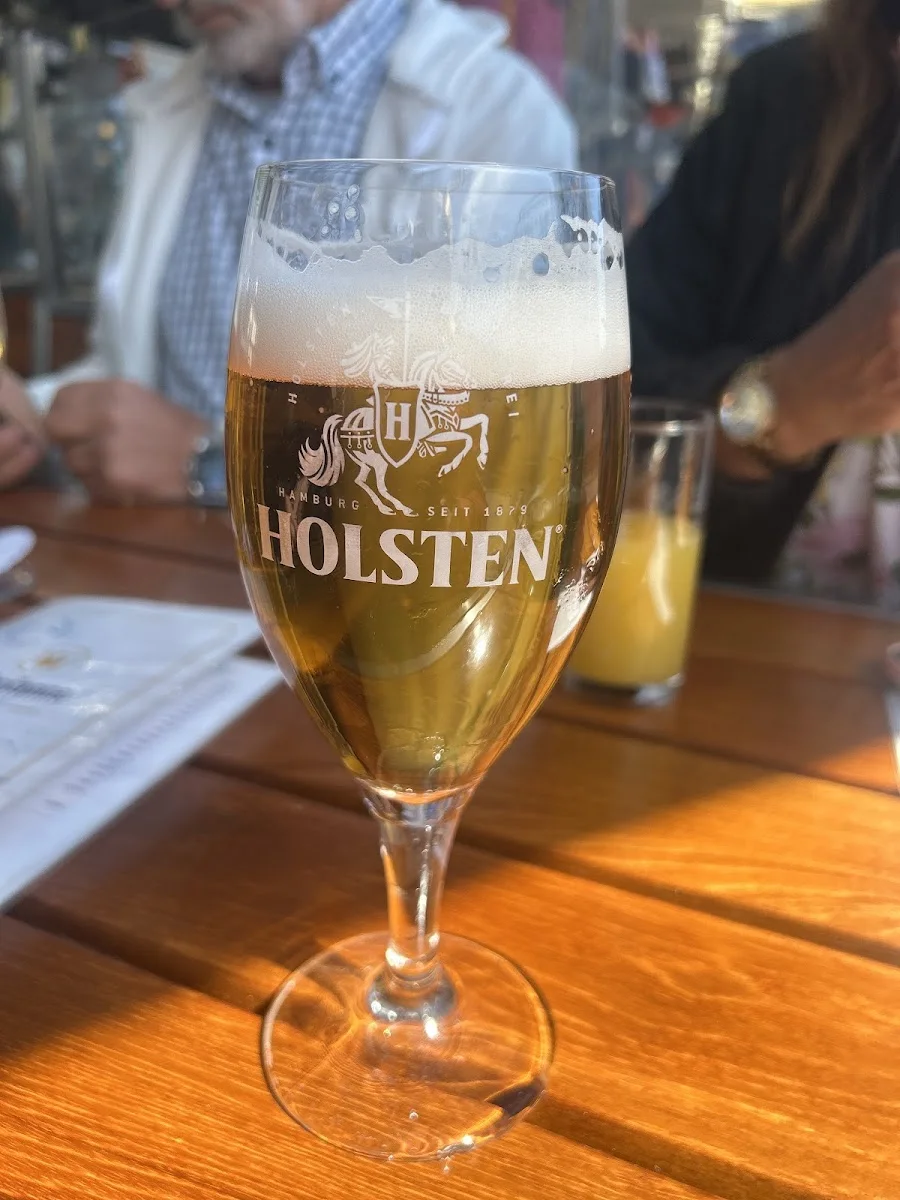 Fischpfanne – Bier in Hamburg