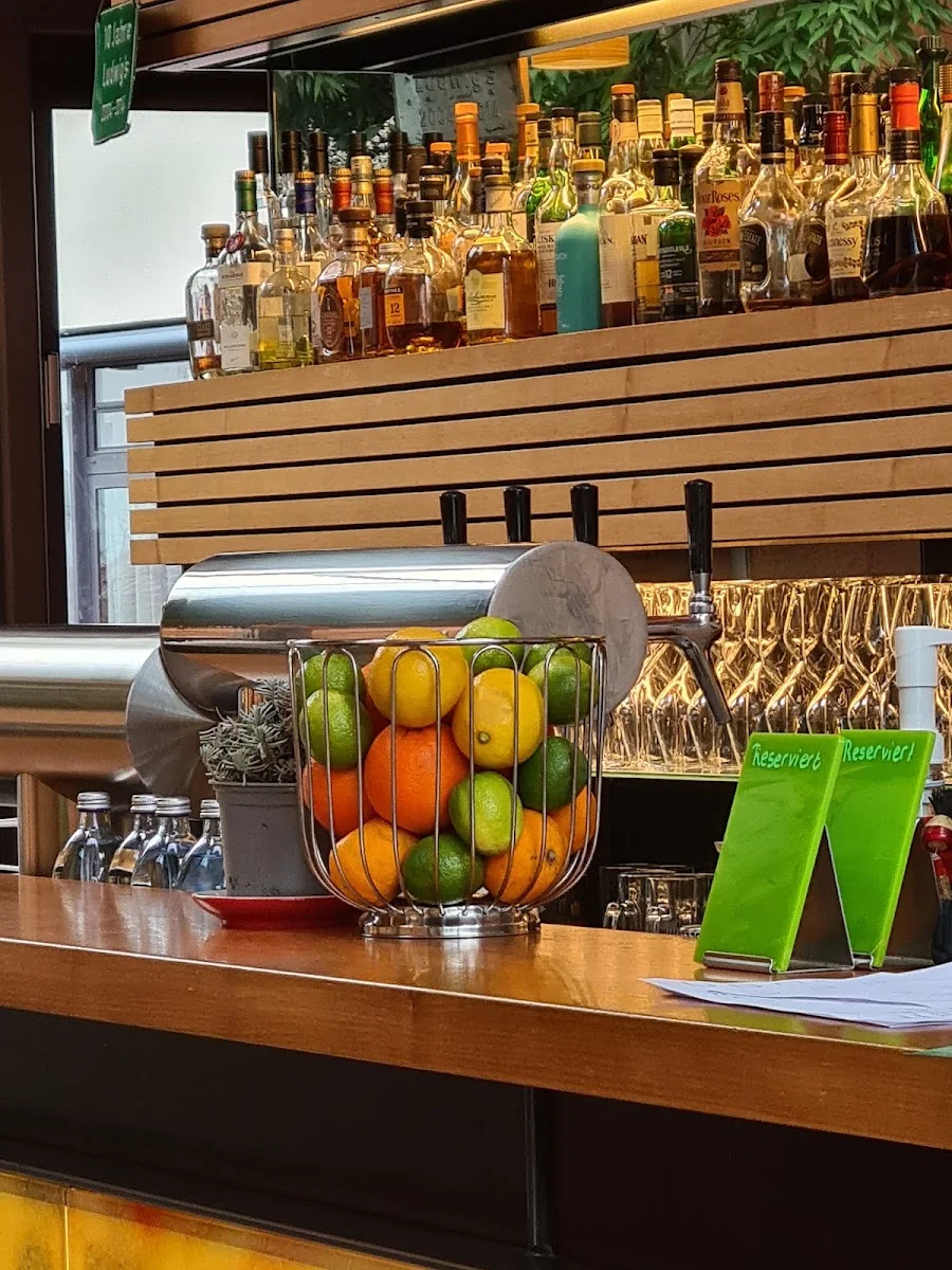 Ludwigs – Essen und Trinken in Tübingen, Baden-Württemberg
