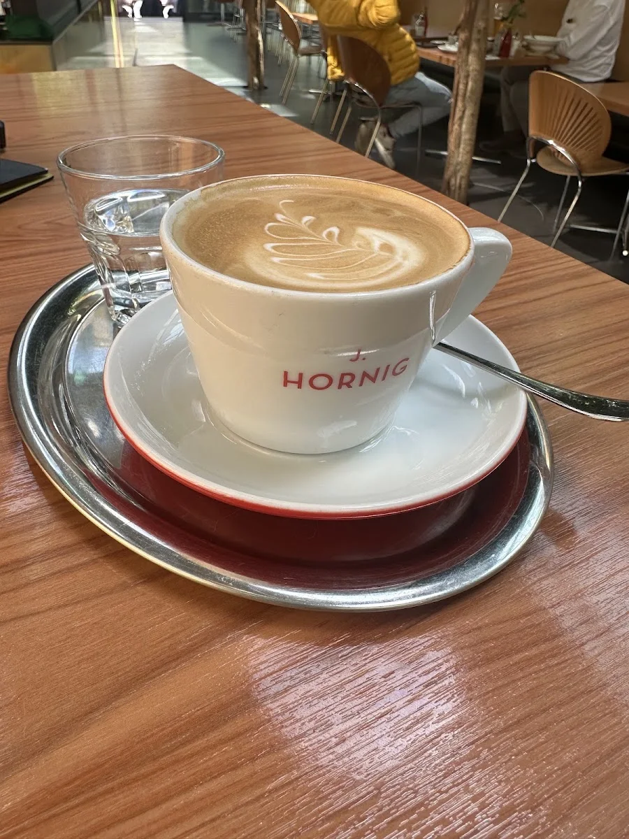 Ludwigs – Cappuccino in Tübingen, Baden-Württemberg