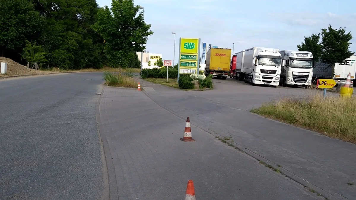 Fritz Berger Wesenberg (Reinfeld) – Campingladen in Wesenberg, Schleswig-Holstein