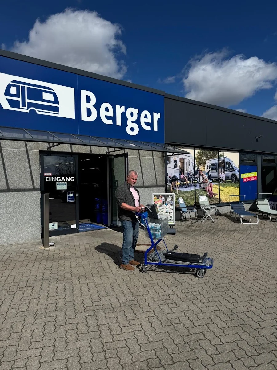Fritz Berger Wesenberg (Reinfeld) – Profilfoto in Wesenberg, Schleswig-Holstein