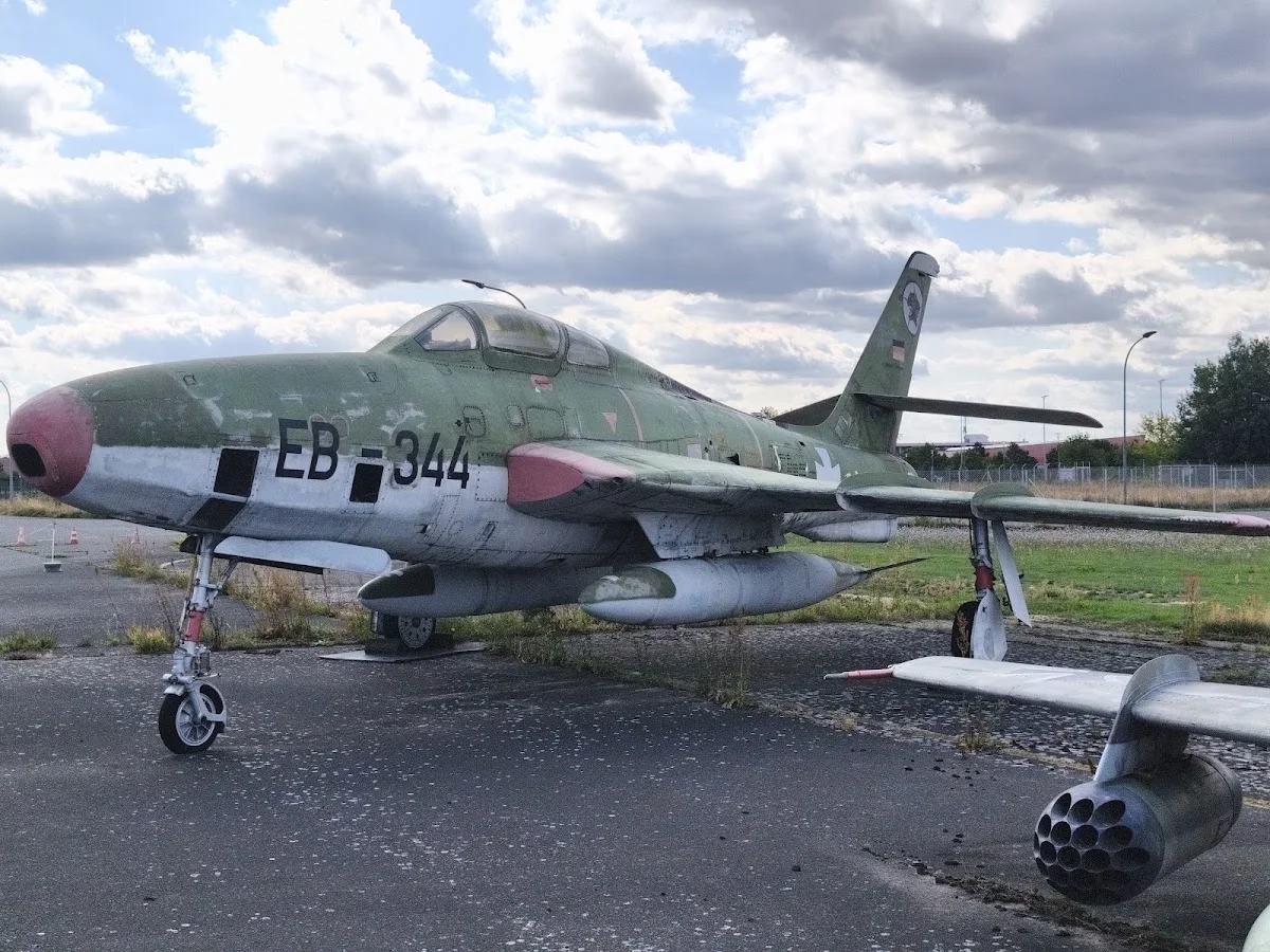 Militärhistorisches Museum der Bundeswehr - Flugplatz Berlin-Gatow – Museum in Berlin