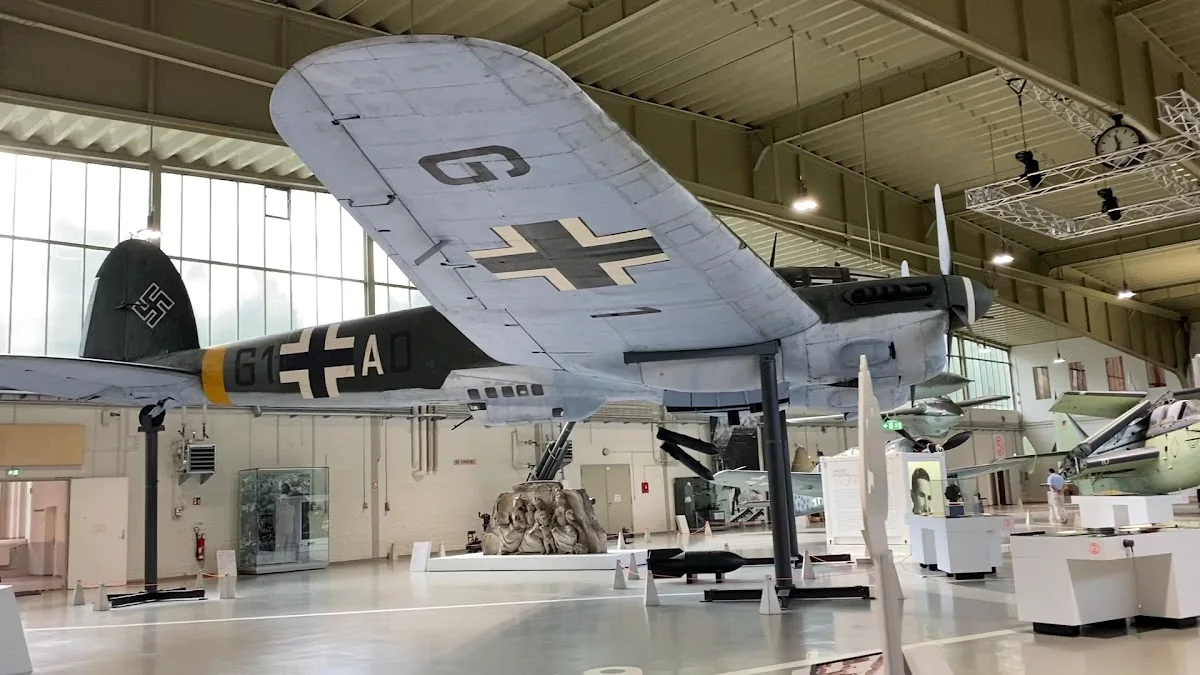 Militärhistorisches Museum der Bundeswehr - Flugplatz Berlin-Gatow – Museum in Berlin