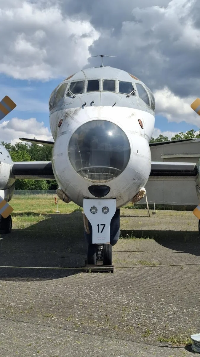 Militärhistorisches Museum der Bundeswehr - Flugplatz Berlin-Gatow – Besucherfoto von Olof Brunninge (obghsv) in Berlin