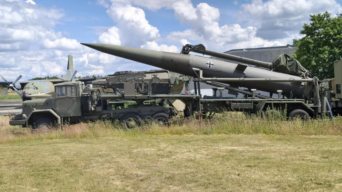 Militärhistorisches Museum der Bundeswehr - Flugplatz Berlin-Gatow – Besucherfoto von Olof Brunninge (obghsv) in Berlin