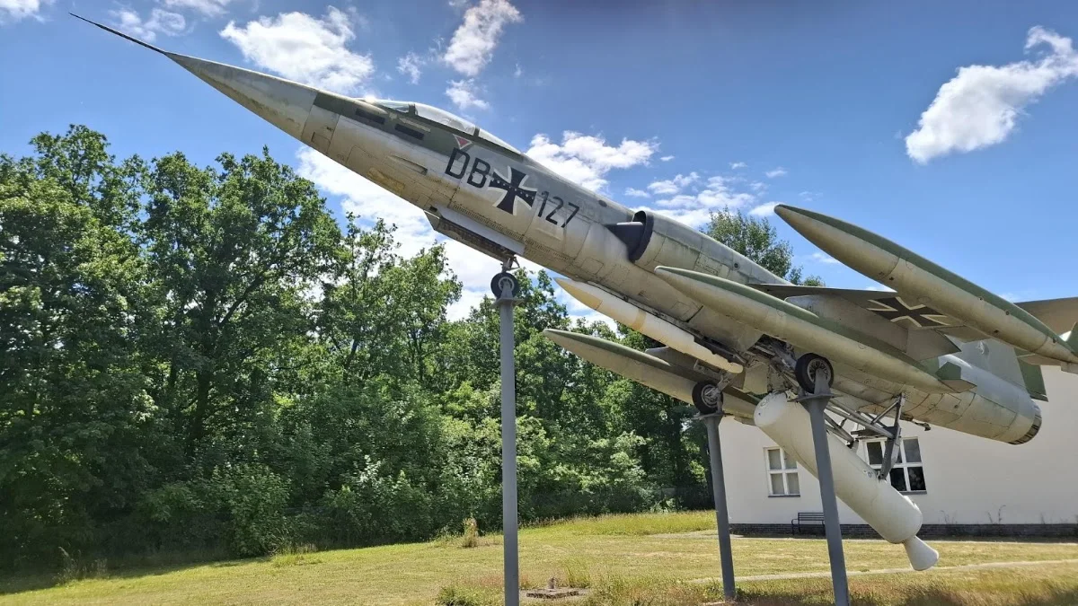 Militärhistorisches Museum der Bundeswehr - Flugplatz Berlin-Gatow – Besucherfoto von Olof Brunninge (obghsv) in Berlin