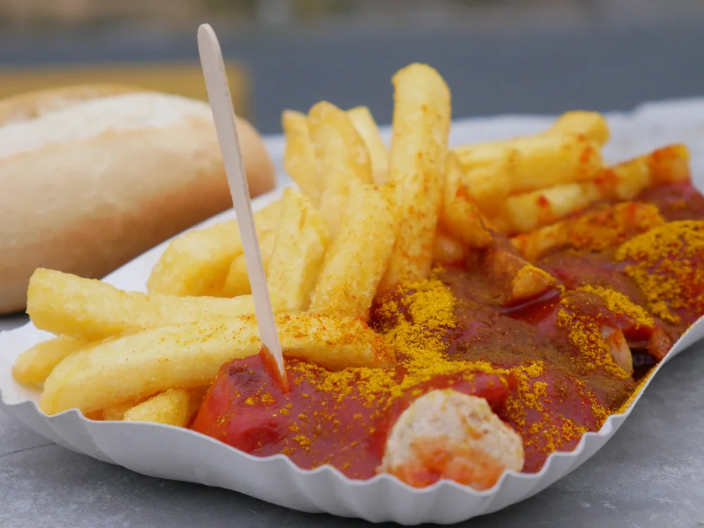 Curry at the Wall Berlin Mitte – Essen und Trinken in Berlin