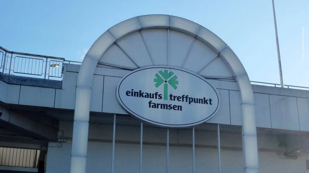 Einkaufstreffpunkt Farmsen – Vom Inhaber in Hamburg