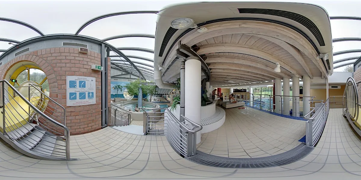 Familienbad De Bütt – Street View & 360°-Fotos in Hürth, Nordrhein-Westfalen