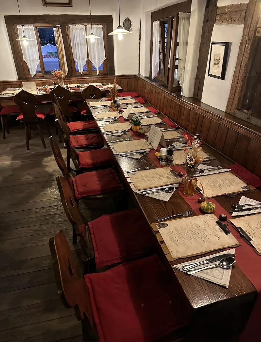 Weinstube Klösterle – Atmosphäre in Stuttgart, Baden-Württemberg