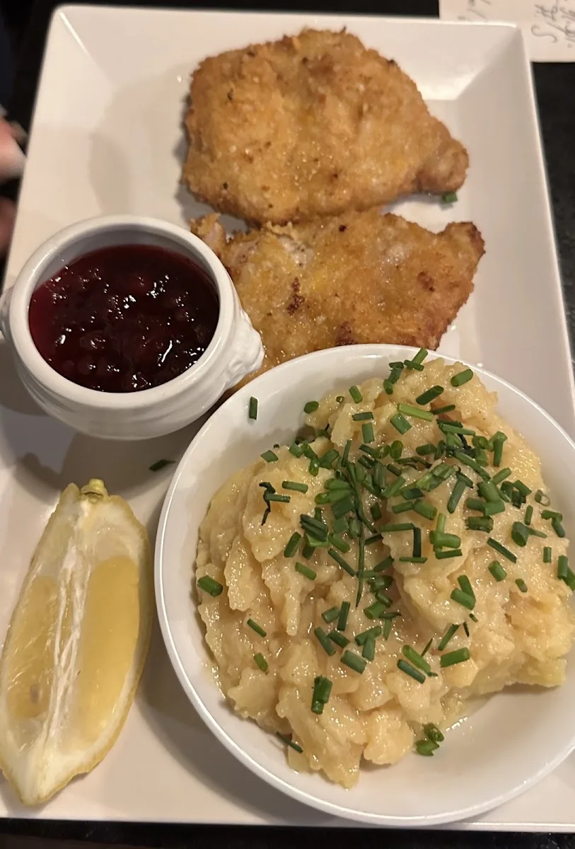 Weinstube Klösterle – Schnitzel in Stuttgart, Baden-Württemberg