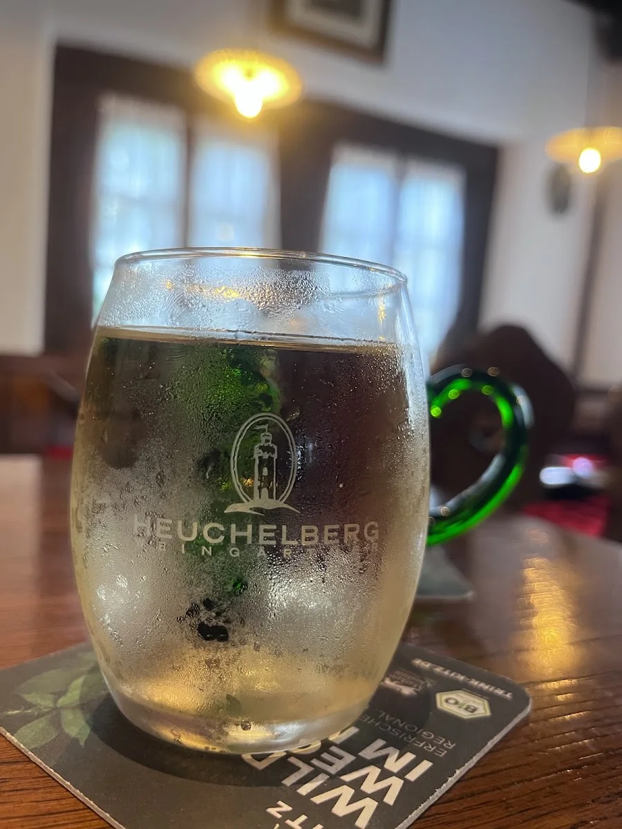 Weinstube Klösterle – Apfelschaumwein in Stuttgart, Baden-Württemberg