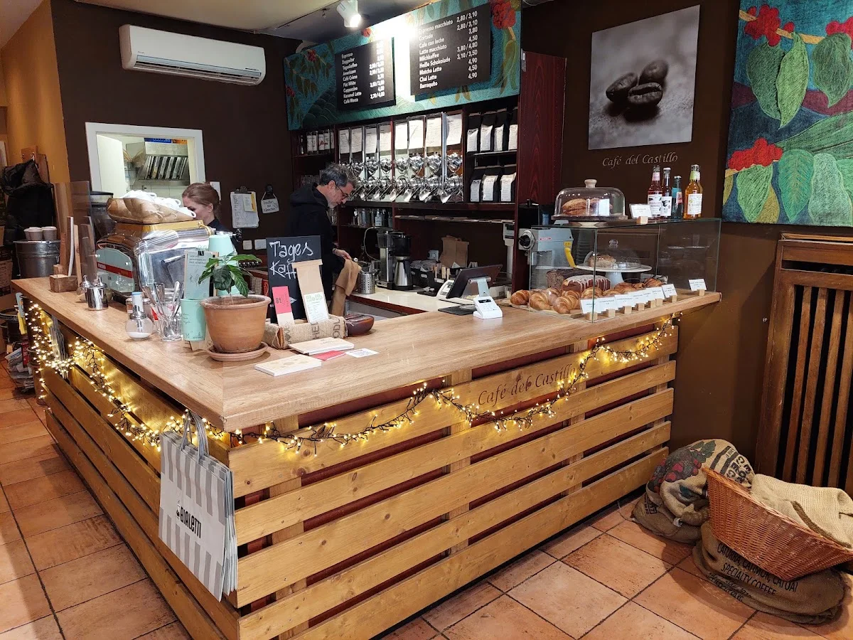 Café del Castillo – Besucherfoto: Patric Schubert in Oberursel, Hessen