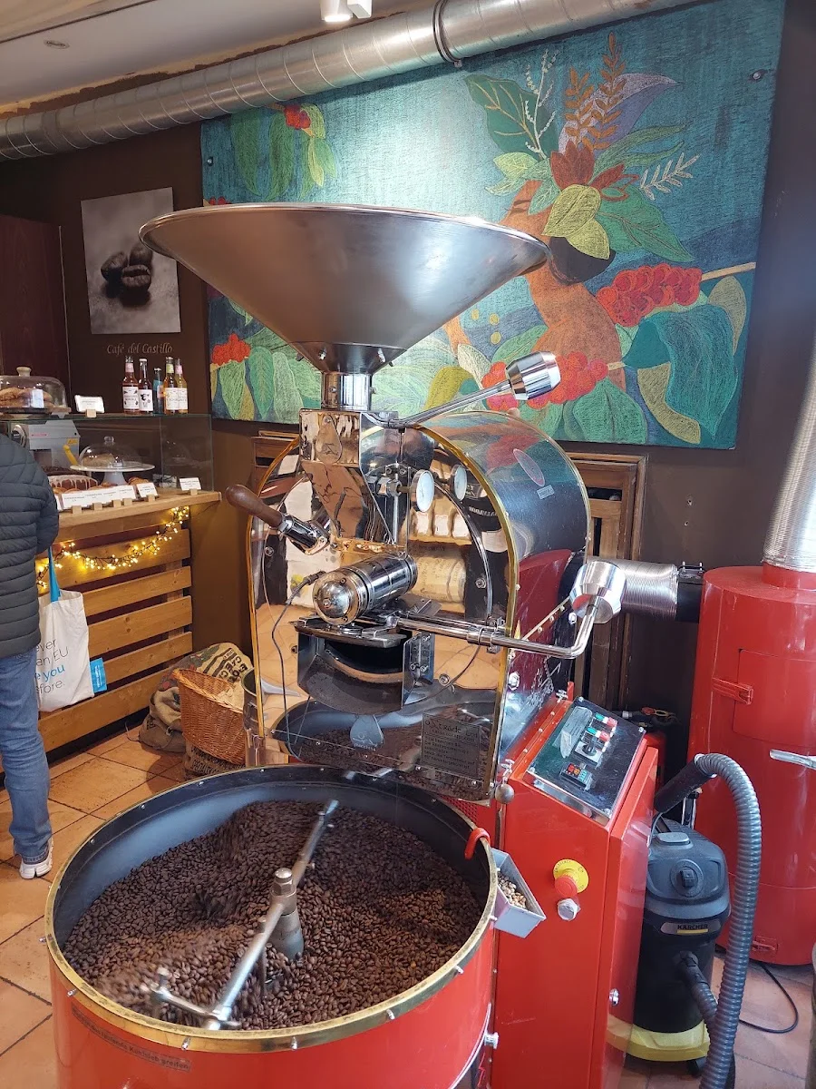 Café del Castillo – Besucherfoto: Patric Schubert in Oberursel, Hessen