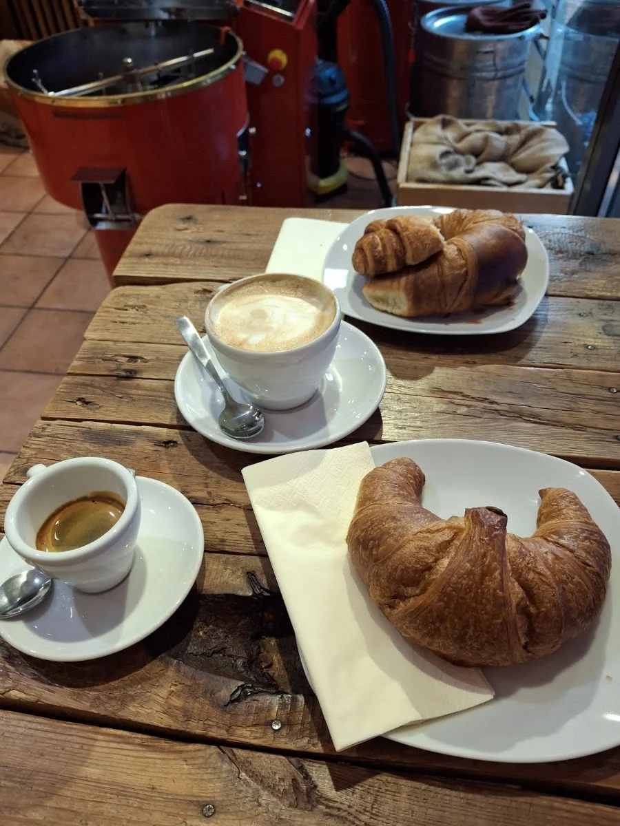 Café del Castillo – Besucherfoto: Tanja Finken in Oberursel, Hessen