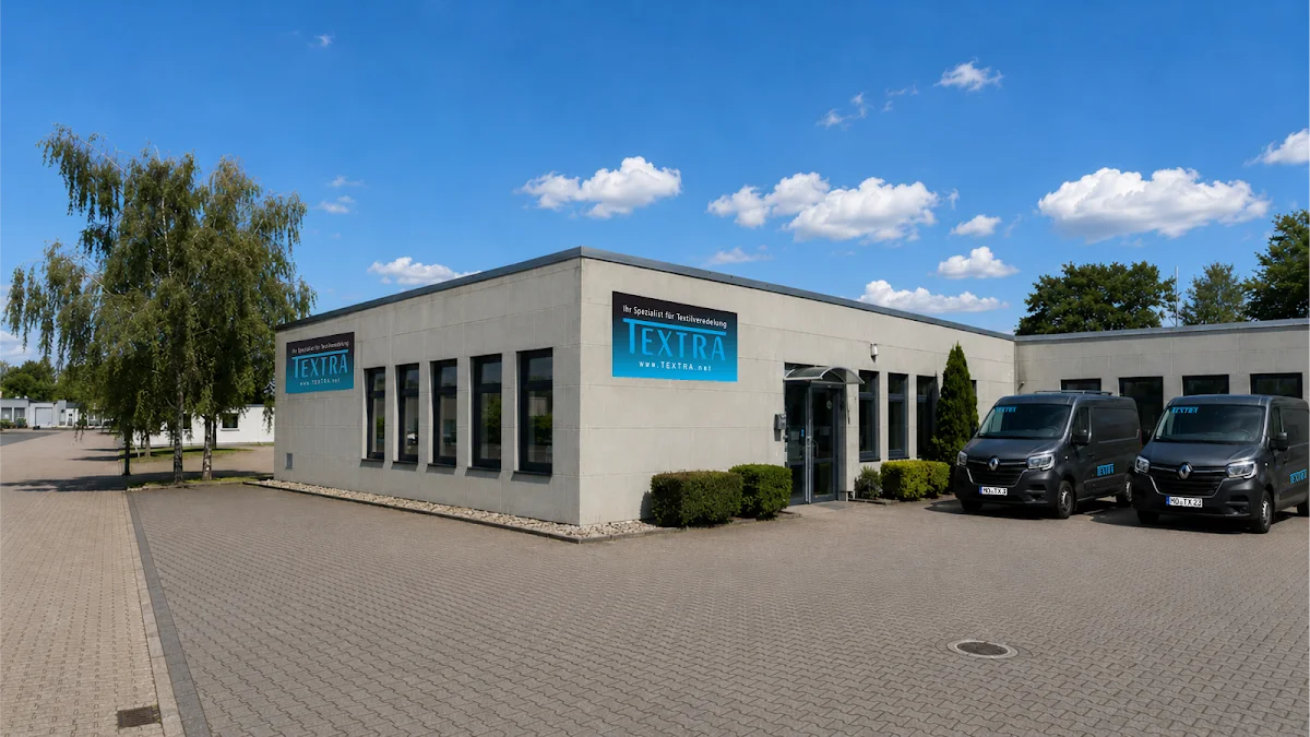 TEXTRA Textilveredelung – Digitaldruckerei in Moers, Nordrhein-Westfalen