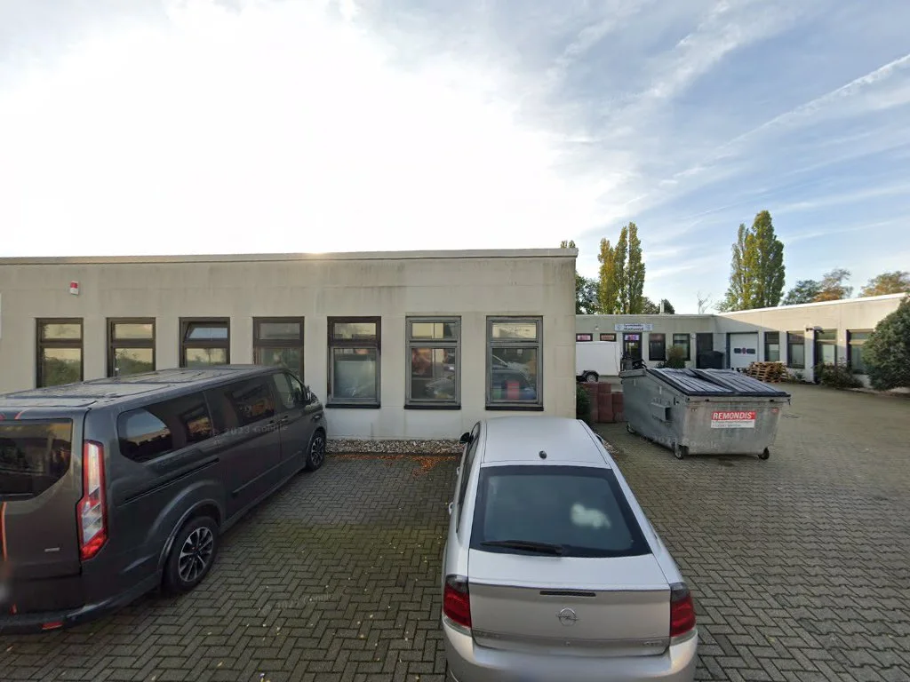 TEXTRA Textilveredelung – Street View & 360°-Fotos in Moers, Nordrhein-Westfalen