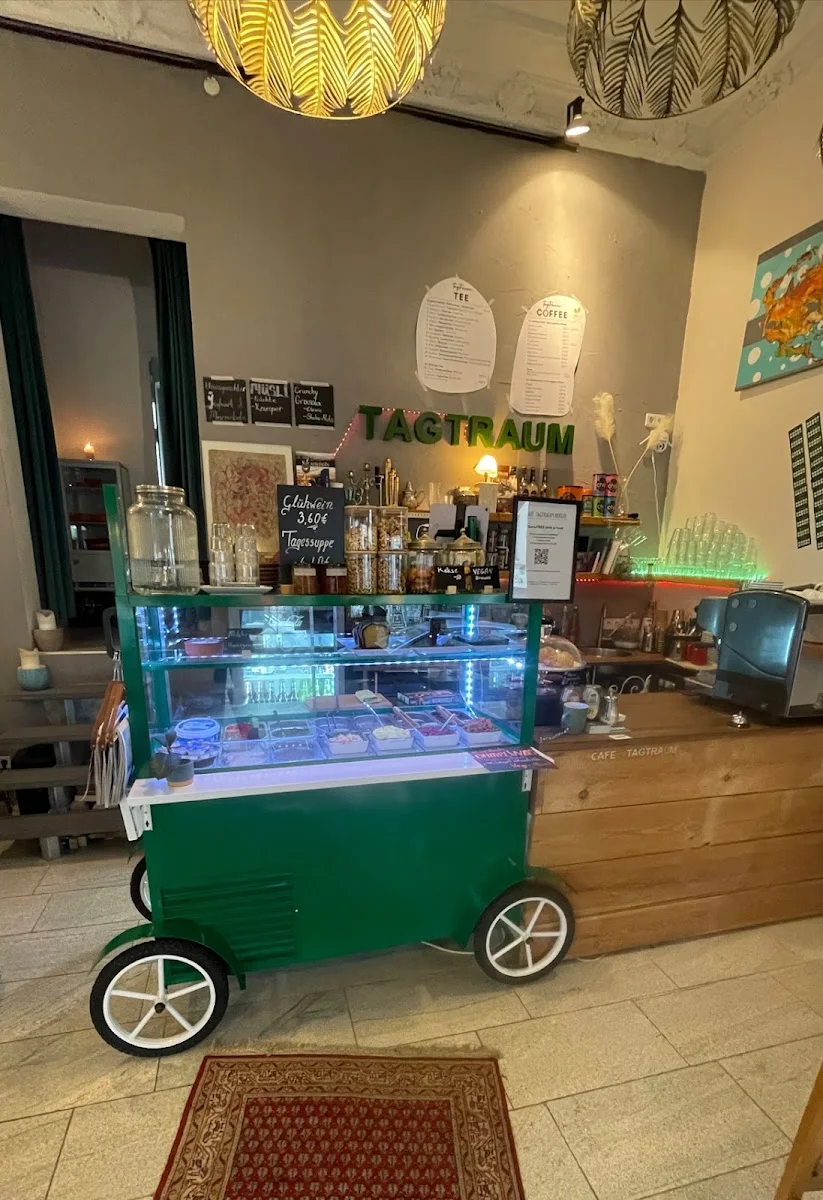 Cafe Tagtraum Berlin – Tümü in Berlin