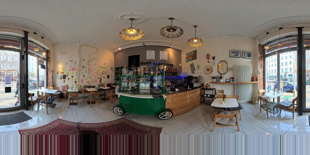 Cafe Tagtraum Berlin – Street View ve 360° in Berlin