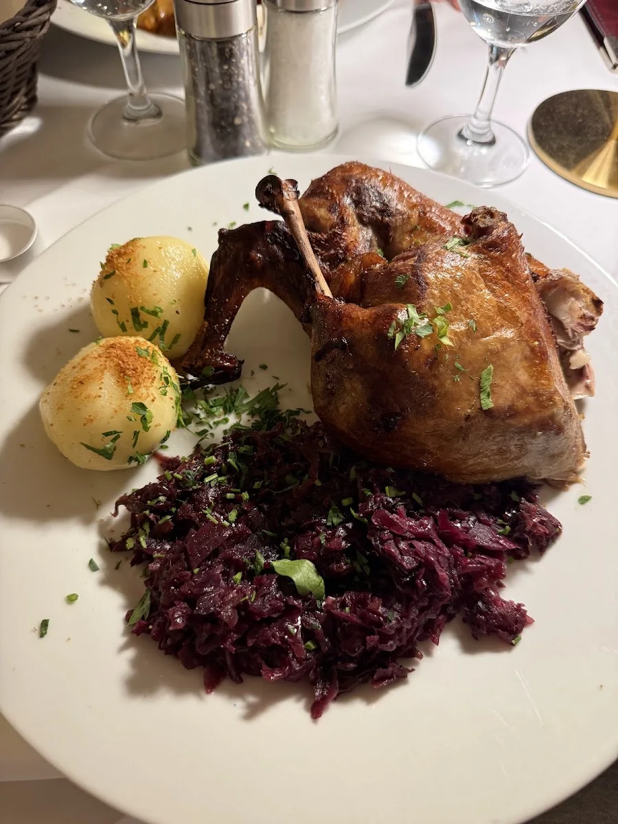 Marjellchen – Essen und Trinken in Berlin