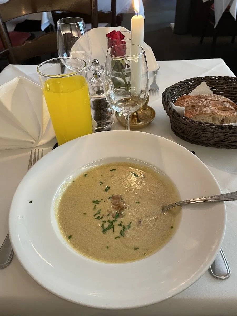 Marjellchen – Clam Chowder in Berlin
