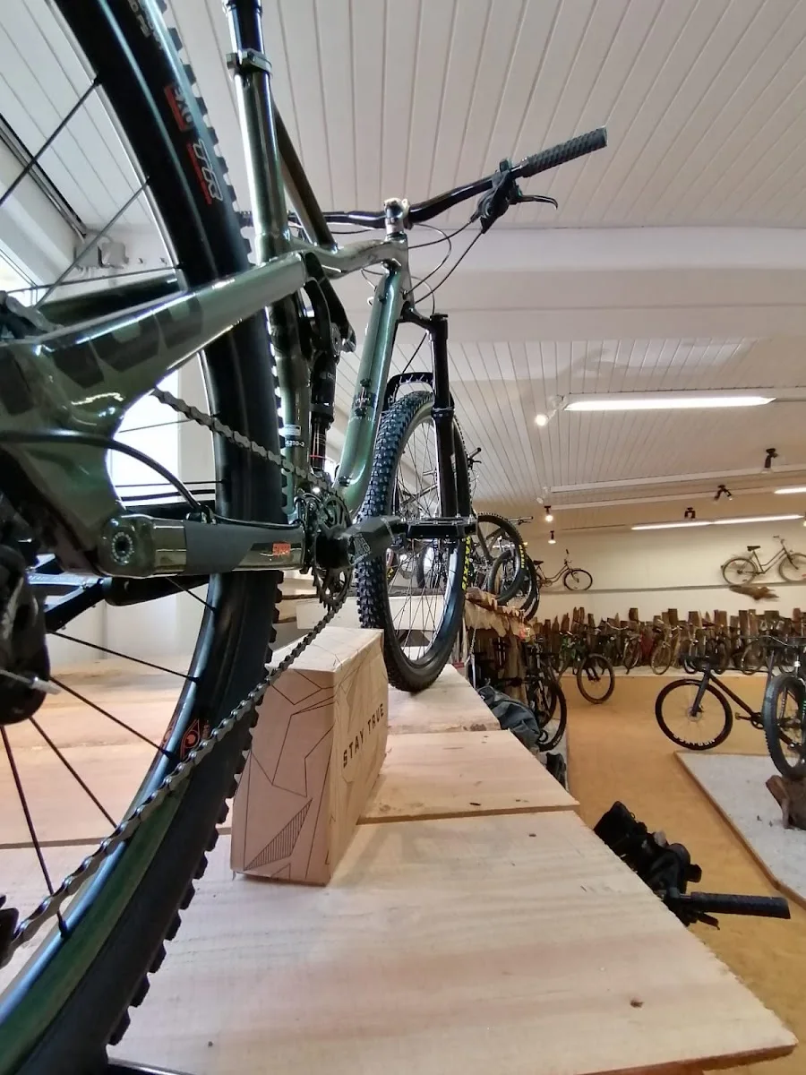 Bike Buddy – Innenansichten in Karlsruhe, Baden-Württemberg