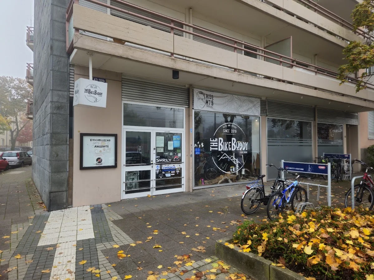Bike Buddy – Profilfoto in Karlsruhe, Baden-Württemberg