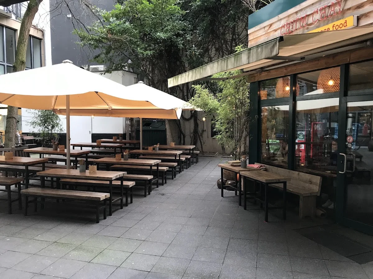 Chum Chay – Atmosphäre in Köln, Nordrhein-Westfalen