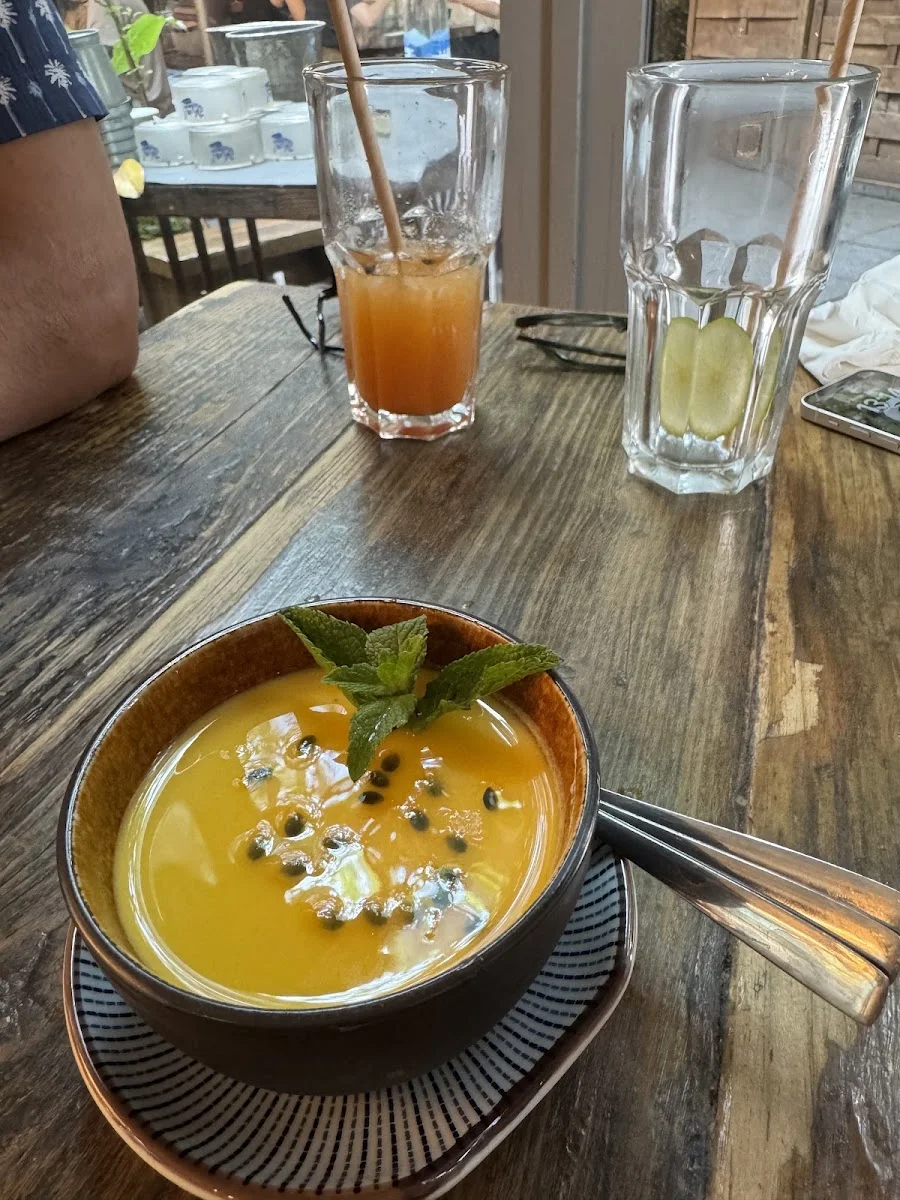 Chum Chay – Kürbissuppe in Köln, Nordrhein-Westfalen