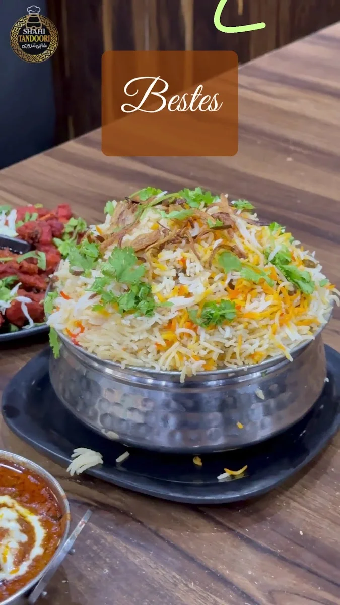 Shahi Tandoori Restaurant – Essen und Trinken in Mannheim, Baden-Württemberg