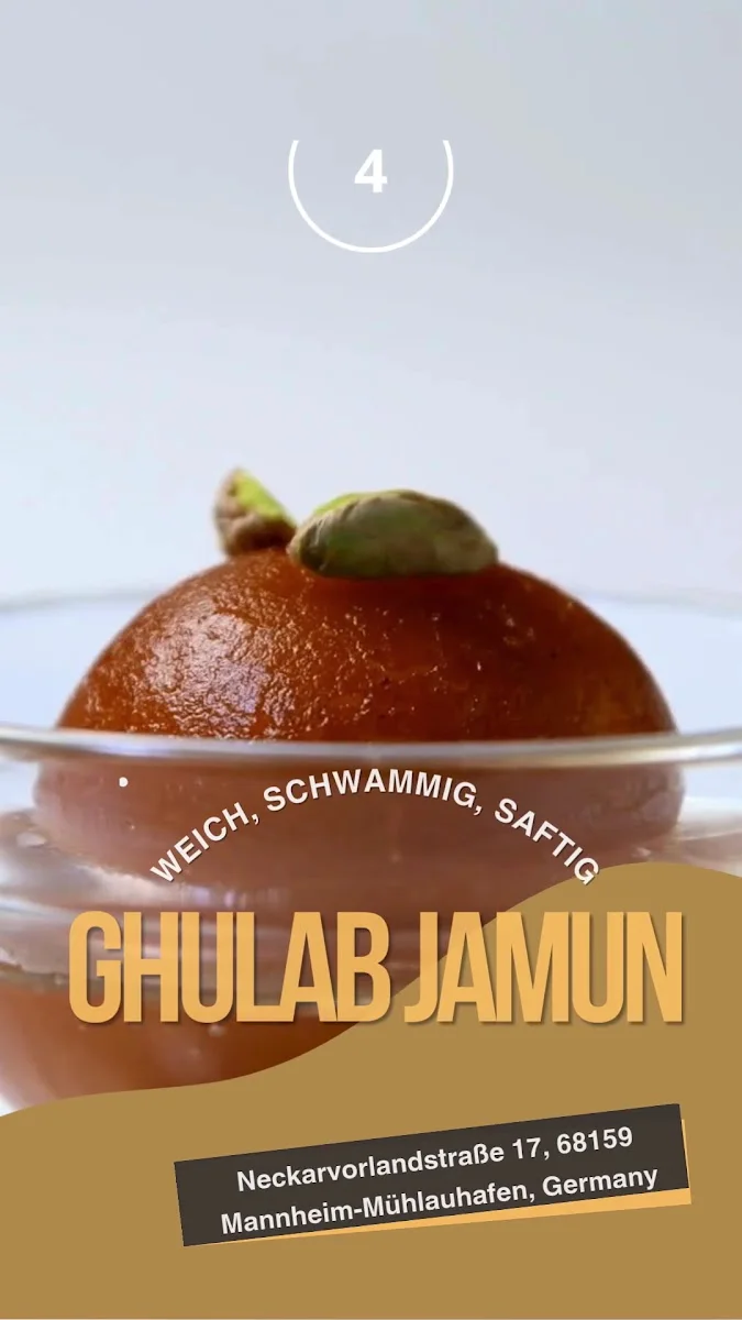 Shahi Tandoori Restaurant – Vom Inhaber in Mannheim, Baden-Württemberg