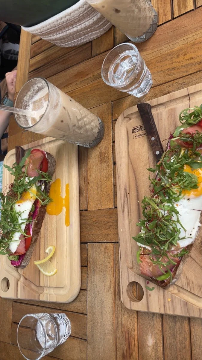 Amélie's Wohnzimmer - Frankfurt am Main – Café in Frankfurt am Main, Hessen