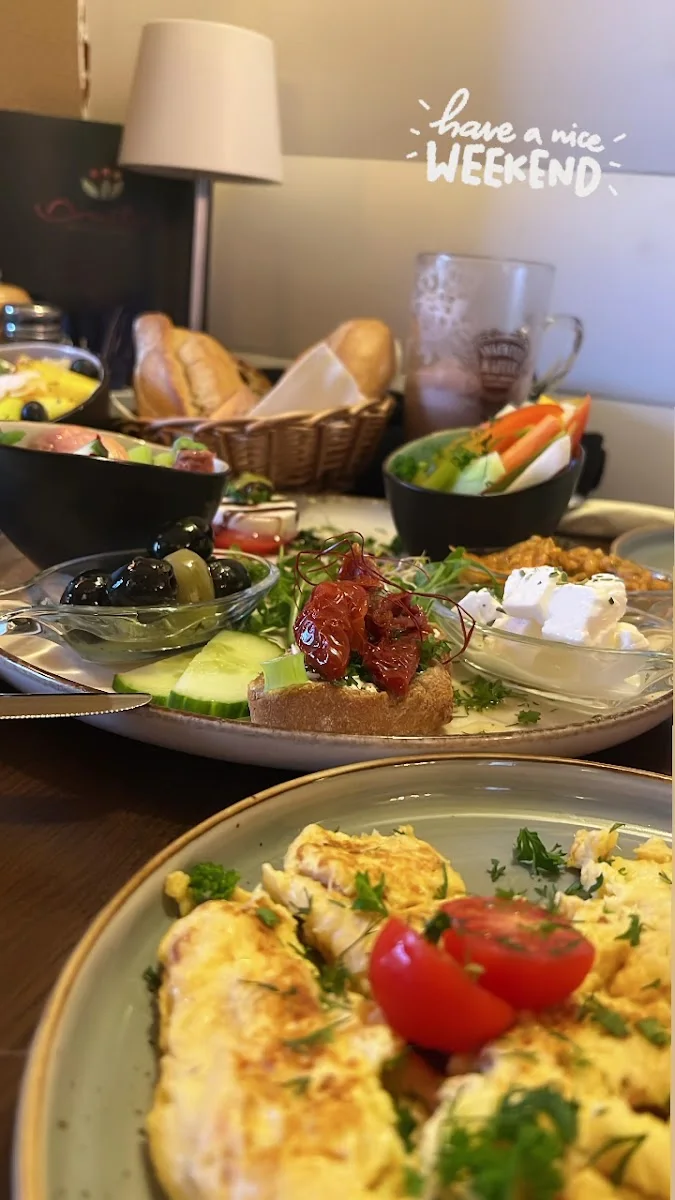Amélie's Wohnzimmer - Frankfurt am Main – Café in Frankfurt am Main, Hessen