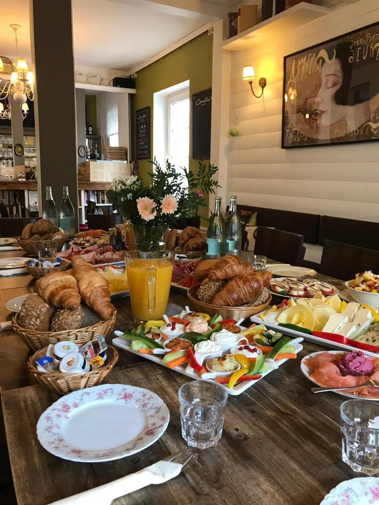 Amélie's Wohnzimmer - Frankfurt am Main – Essen und Trinken in Frankfurt am Main, Hessen
