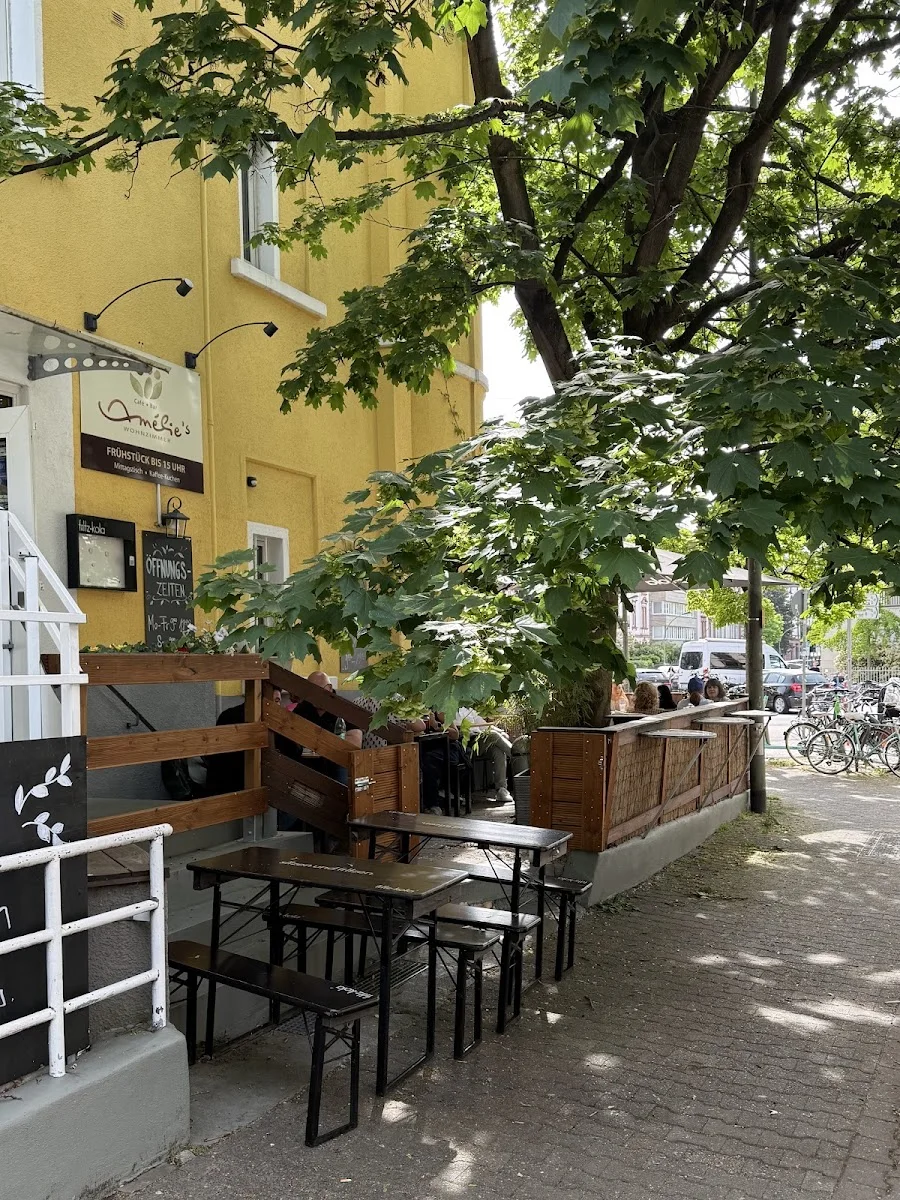Amélie's Wohnzimmer - Frankfurt am Main – Atmosphäre in Frankfurt am Main, Hessen