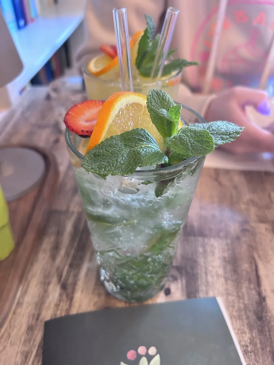 Amélie's Wohnzimmer - Frankfurt am Main – Mojito in Frankfurt am Main, Hessen