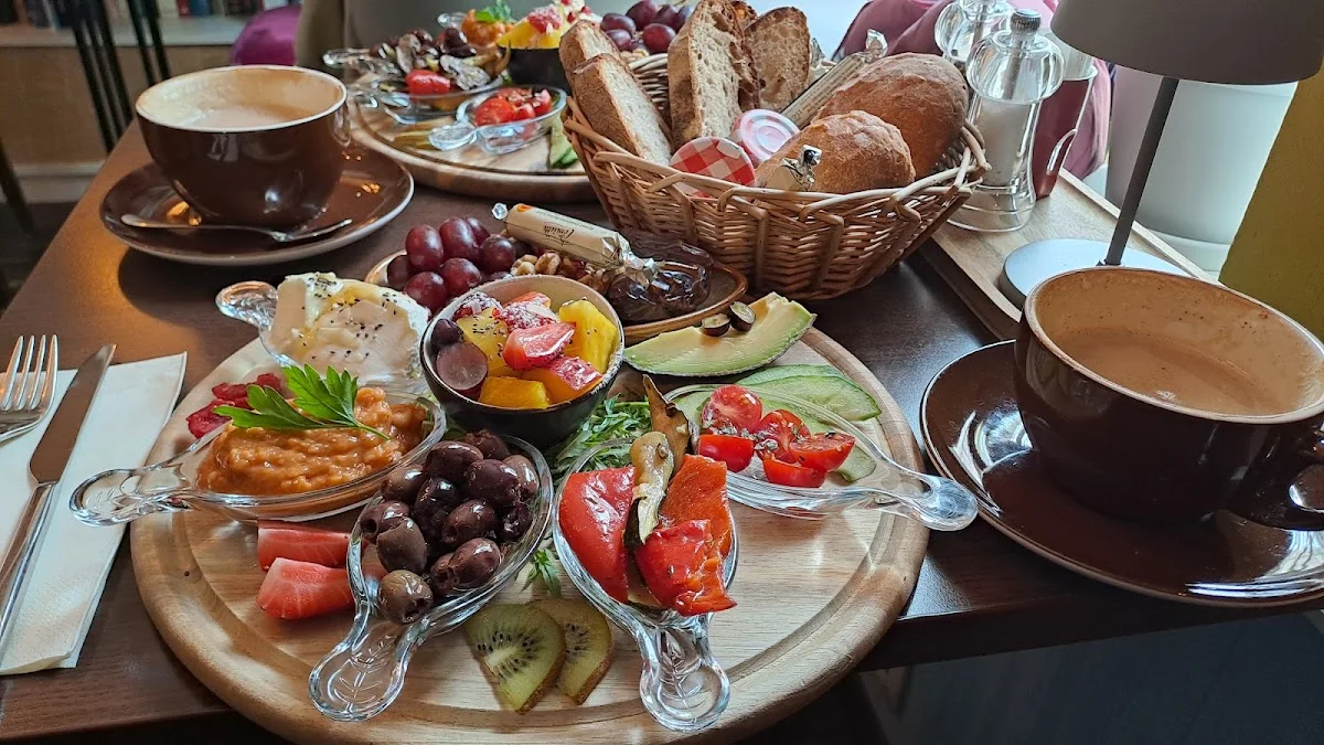 Amélie's Wohnzimmer - Frankfurt am Main – Kaffee in Frankfurt am Main, Hessen