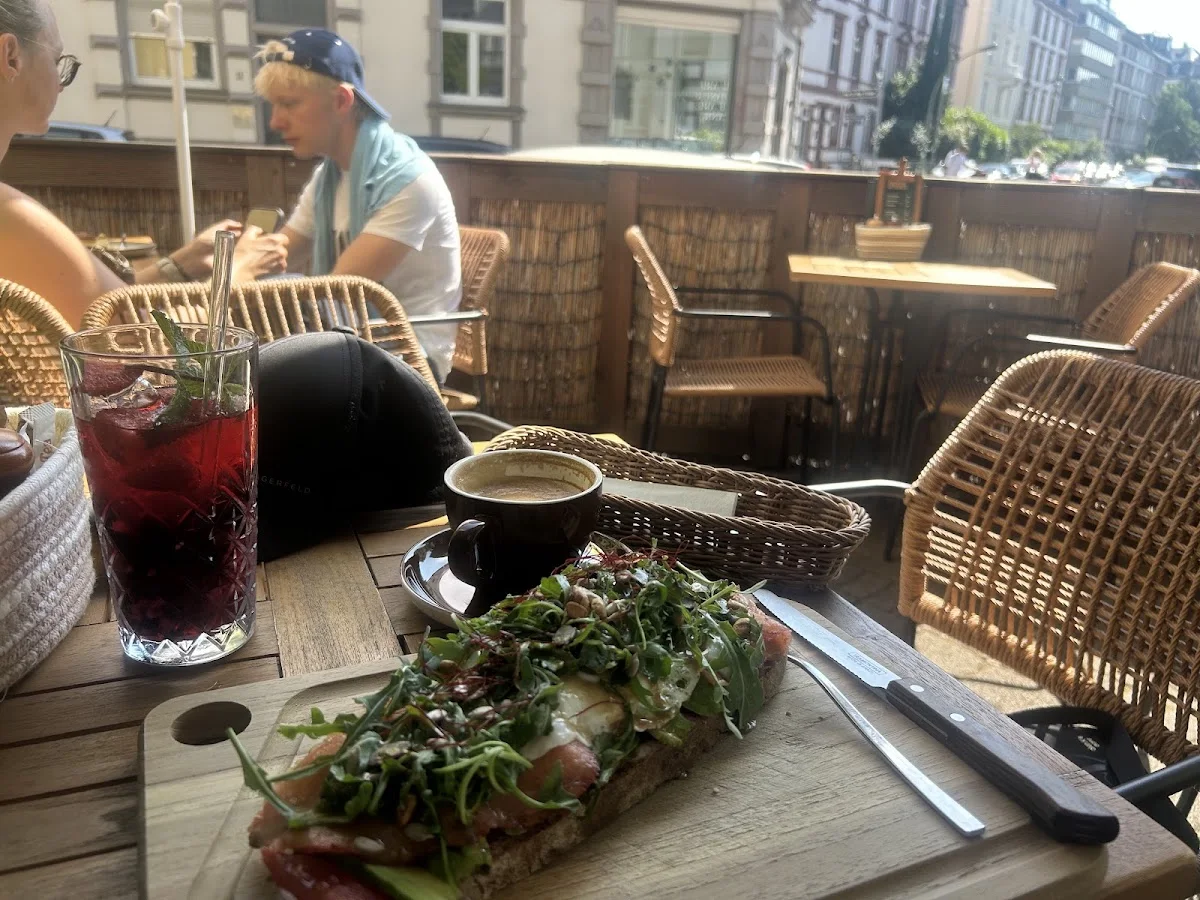 Amélie's Wohnzimmer - Frankfurt am Main – Croissant in Frankfurt am Main, Hessen