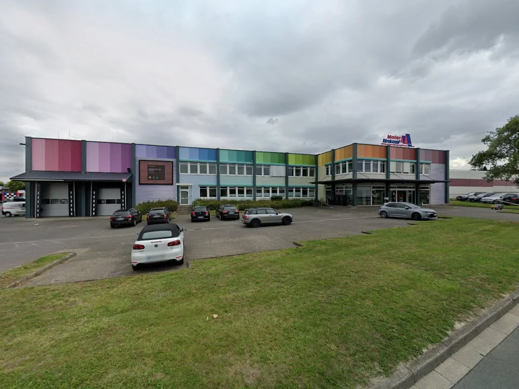 Maler-Einkauf eG – Street View & 360°-Fotos in Paderborn, Nordrhein-Westfalen