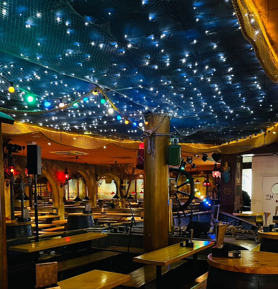 Hamborger Veermaster – Atmosphäre in Hamburg