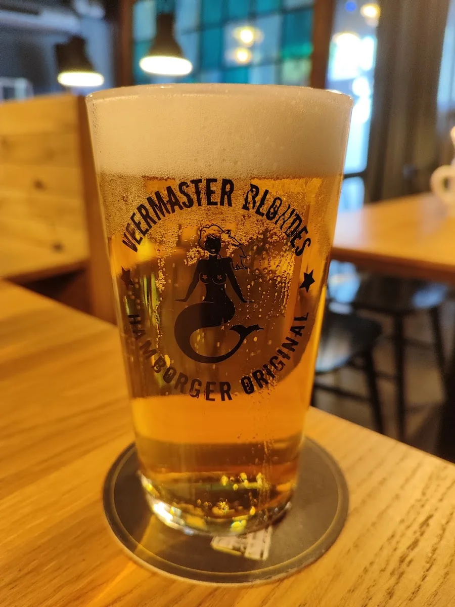 Hamborger Veermaster – Bier in Hamburg