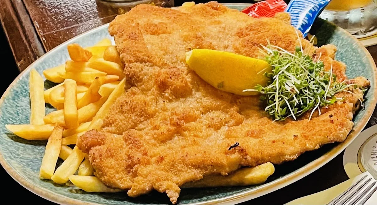 Hamborger Veermaster – Schnitzel in Hamburg