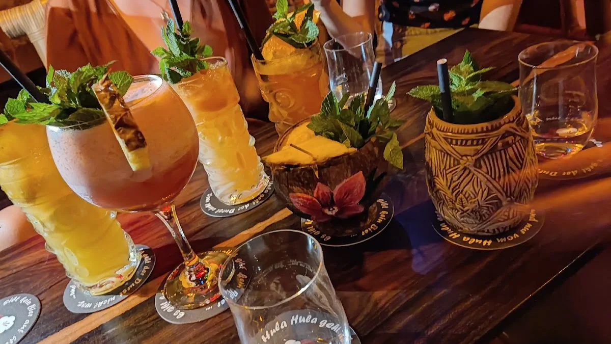 Die Blume von Hawaii - Cocktail Bar Nürnberg – Essen und Trinken in Nürnberg, Bayern