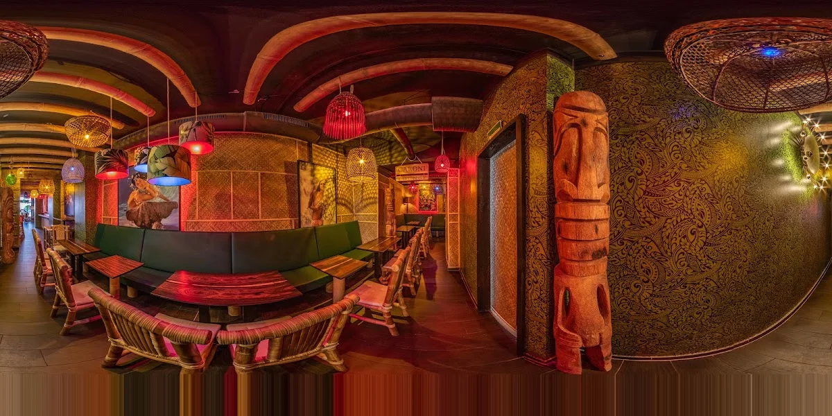 Die Blume von Hawaii - Cocktail Bar Nürnberg – Street View & 360°-Fotos in Nürnberg, Bayern