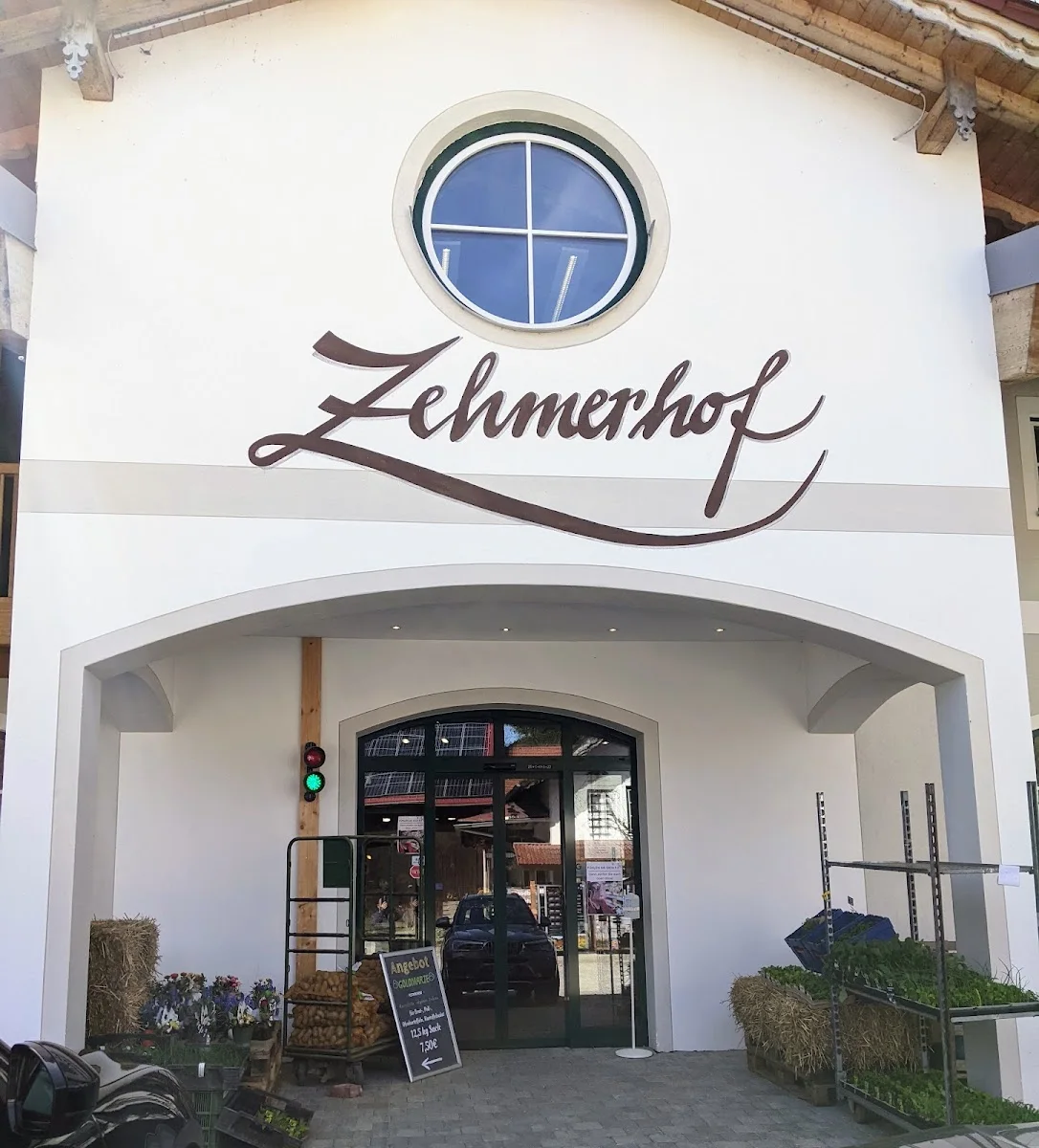 Zehmerhof Hofladen & Café Gelting – Profilfoto in Pliening, Bayern