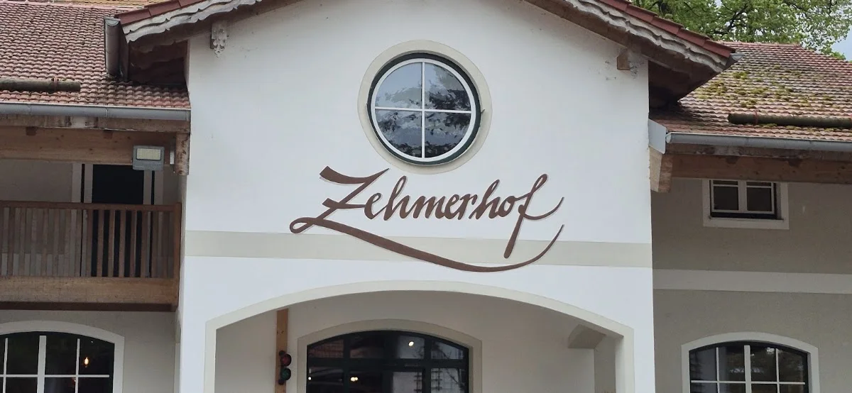 Zehmerhof Hofladen & Café Gelting – Besucherfoto von Christine Grasser in Pliening, Bayern
