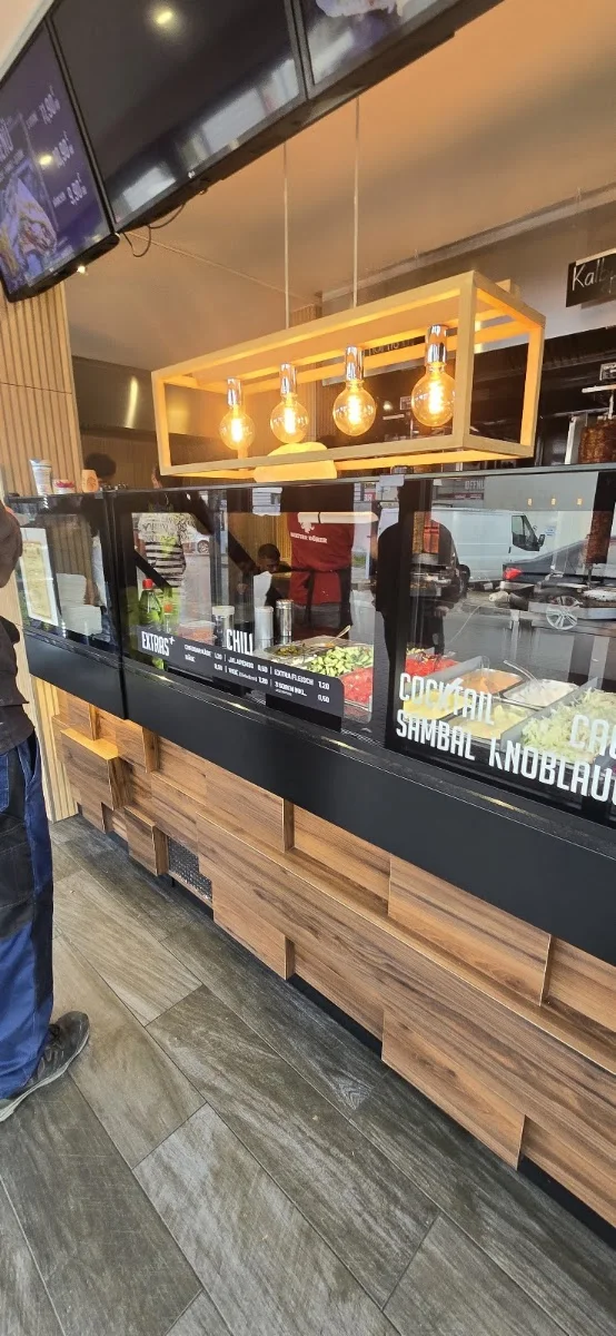 Meister Döner Kebap – Atmosphäre in Herne, Nordrhein-Westfalen